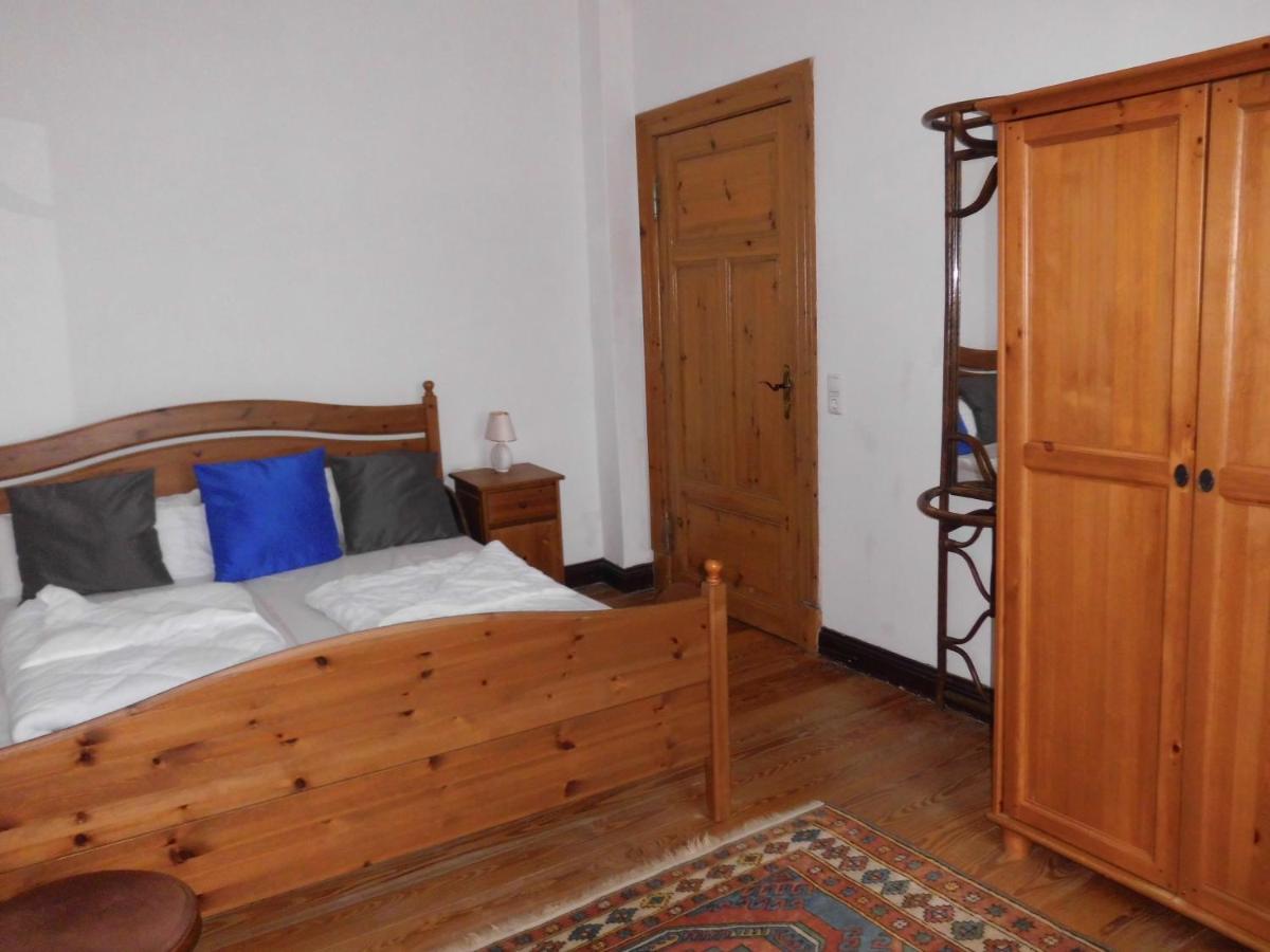 شقة Gutshaus Wohlenhagen Wohlenberg المظهر الخارجي الصورة