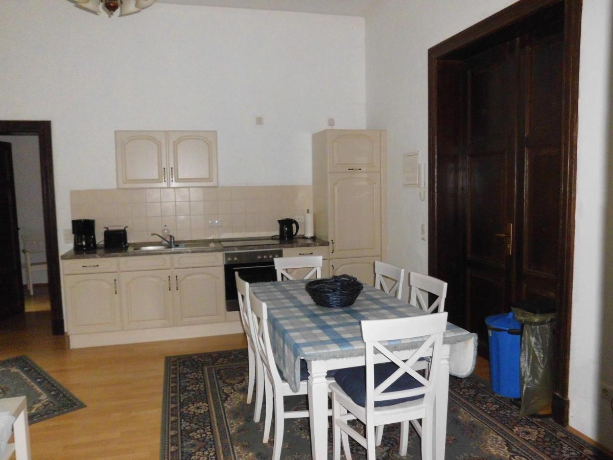 شقة Gutshaus Wohlenhagen Wohlenberg المظهر الخارجي الصورة