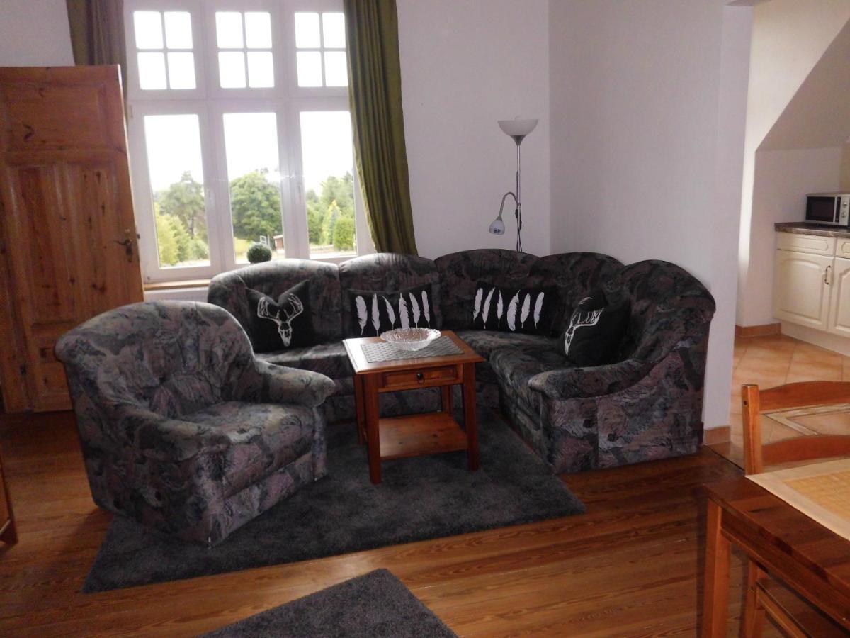 شقة Gutshaus Wohlenhagen Wohlenberg المظهر الخارجي الصورة