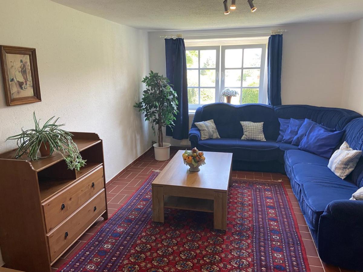شقة Gutshaus Wohlenhagen Wohlenberg المظهر الخارجي الصورة
